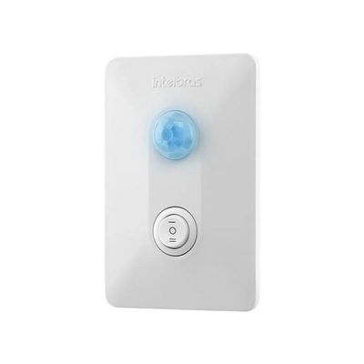 Interruptor Sensor De Presenca Para Iluminacao Intelbras...