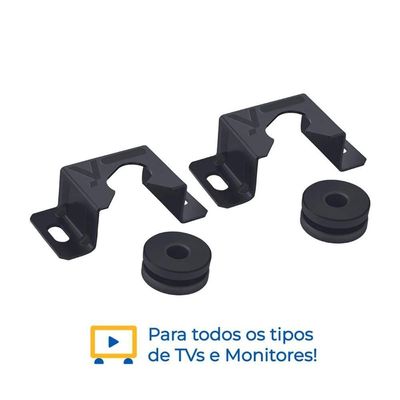 Suporte Para Tv Universal Aquario Sav-1000 14 A 84