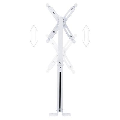 Suporte Para Projetor Universal Sp310b Branco
