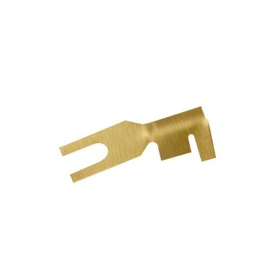 Terminal De Fio Aberto Forquilha1-8 Permak Para Modulo -