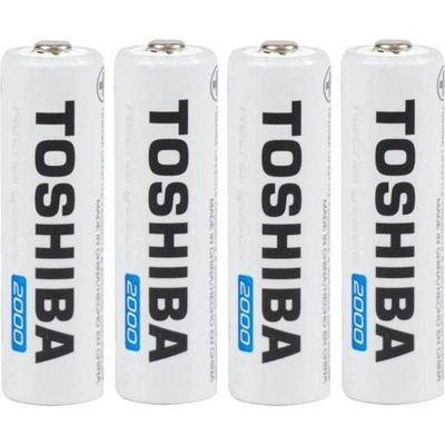 Carregador De Pilha Usb Tnhc-6gme4 Cb (c/4 Pilhas Aa...