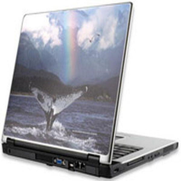 Adesivo Skin Manhattan Mh-423465 Para Notebooks Ate 17...
