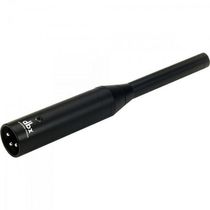 Microfone Omnidirecional Rta-m Preto Dbx
