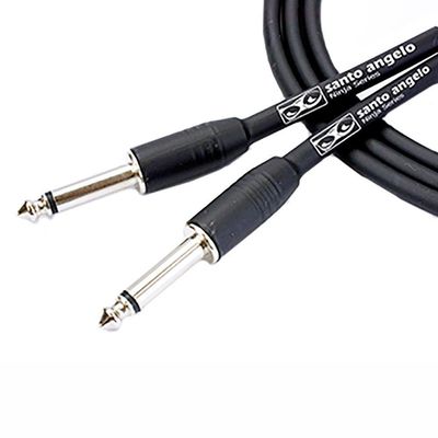 Cabo Santo Angelo Ninja E-20 P10 Mono / P10 Mono 3 Ft /...
