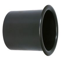 Aero Duto Permak 4 Polegadas Plastico Especial Acabamento