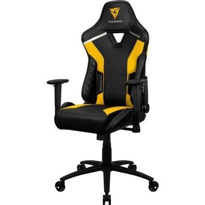 Cadeira Gamer Thunderx3 Tc3 Bumblebee Amarela