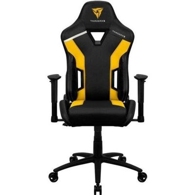 Cadeira Gamer Thunderx3 Tc3 Bumblebee Amarela