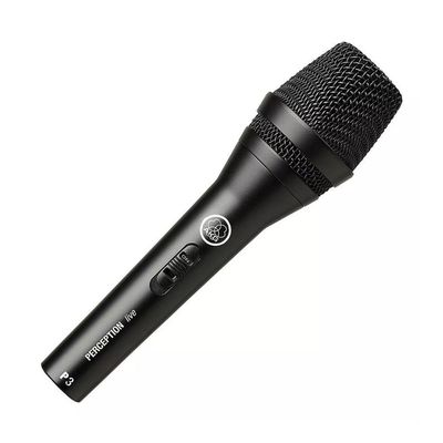 Microfone Akg P3s Perception Vocal Profissional