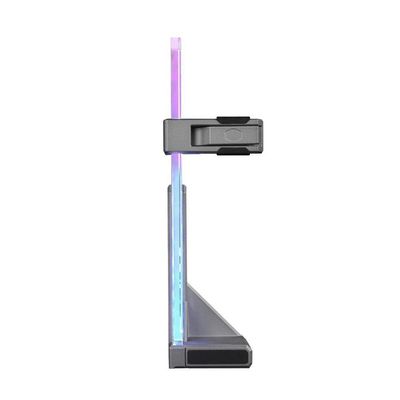 Suporte Para Placa De Video Com Iluminacao Argb - Mca-u000r-agsbtg-00