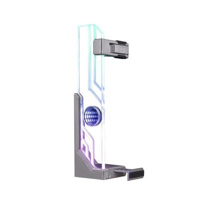 Suporte Para Placa De Video Com Iluminacao Argb - Mca-u000r-agsbtg-00