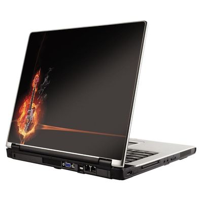 Adesivo Skin Manhattan Mh-475679 Para Notebooks Ate 17...