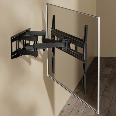 Suporte Articulado Tv Led-lcd-plasma 37 A 80 Polegadas