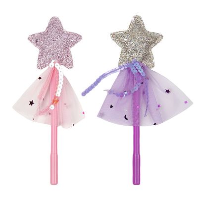Caneta em Gel com Glitter Loffice Sortido