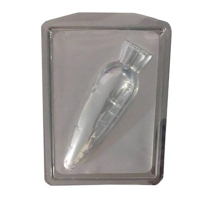 Forma De Silicone Para Chocolate - Cenoura