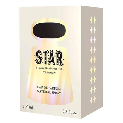 Perfume Prestige Star For Women New Brand Edp Feminino 100ml