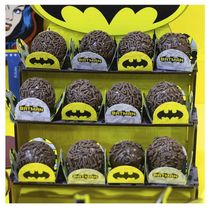 Porta Forminha 4 Pétalas Batman - 40 Unidades