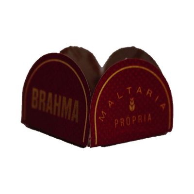Porta Forminha 4 Pétalas Brahma - 40 Unidades