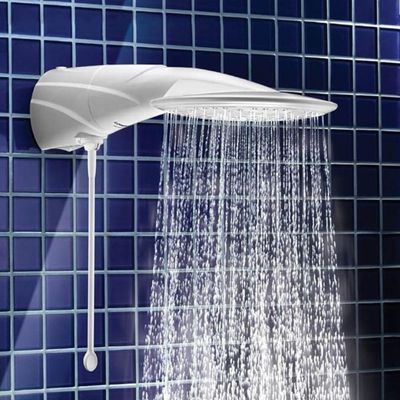 Ducha Advanced Turbo Multitemperaturas 7500W Lorenzetti 220V