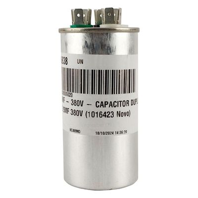 Capacitor 35 + 2,5mf 380v - Vix Único