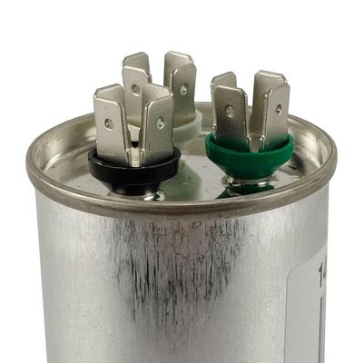 Capacitor 35 + 2,5mf 380v - Vix Único
