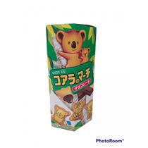 Biscoito Koala Com Recheio De Chocolate Importado Japonês