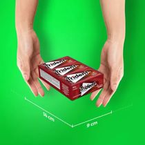 Chiclete Sabor Canela Caixa C/21un QHS - Trident