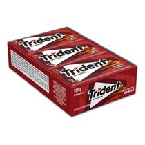 Chiclete Sabor Canela Caixa C/21un QHS - Trident