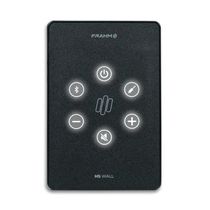 Amplificador de Parede HS WALL 30W Bluetooth Preto