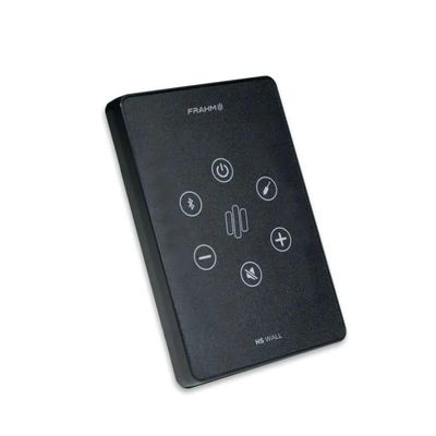 Amplificador de Parede HS WALL 30W Bluetooth Preto