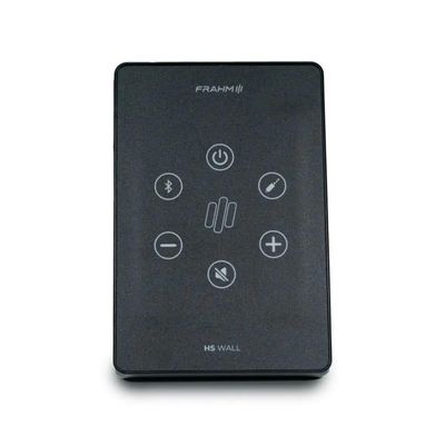Amplificador de Parede HS WALL 30W Bluetooth Preto