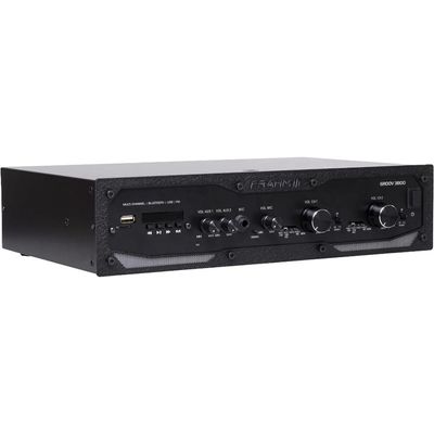 Amplificador GR 3800 G5 Bluetooth 300W