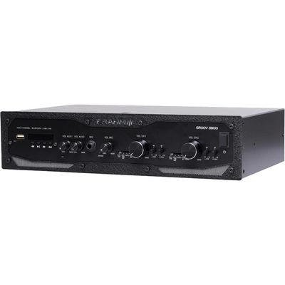 Amplificador GR 3800 G5 Bluetooth 300W