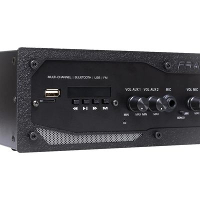Amplificador GR 3800 G5 Bluetooth 300W