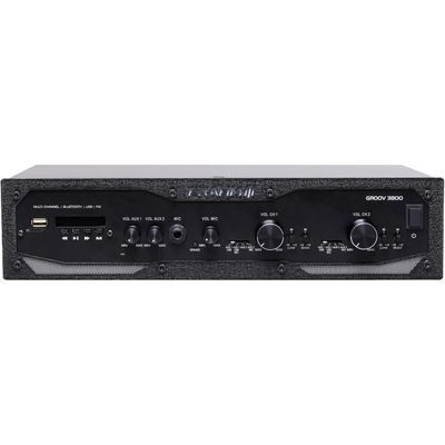 Amplificador GR 3800 G5 Bluetooth 300W