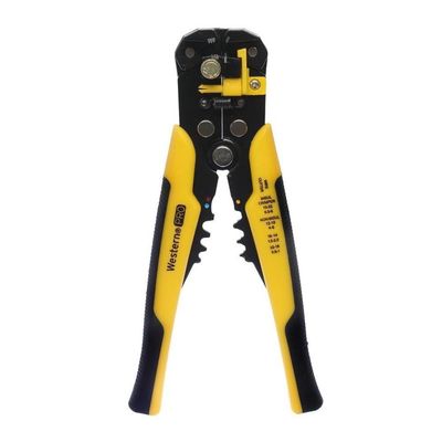 Alicate De Crimpar Western 8,5" Para Fios De 0,2 A 6mm