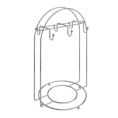Suporte Para Xícaras E Pires De Café - Stolf Cromado