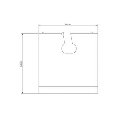 Serra Copo Dente Metal Duro 51mm 2 Tramontina Aço Especial Tramontina