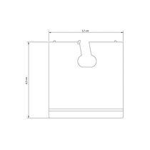 Serra Copo Dente Metal Duro 57mm 2.1-4 Tramontina Aço Especial Tramontina