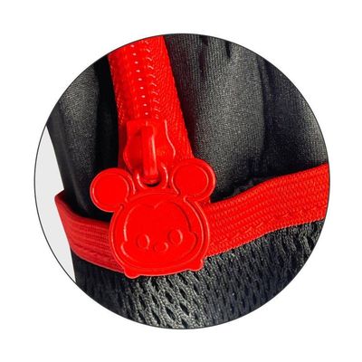 Mochila De Costas Escolar Infantil Minnie