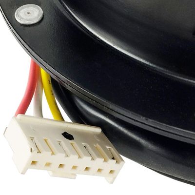 Motor Condensador 24.000 Btus Inverter F E Qf Arc146095421801 Elgin Único