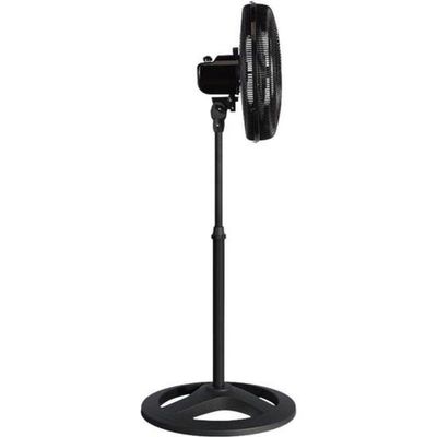 Ventilador De Coluna Ventisol Turbo 6 40cm Preto 127v