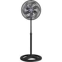 Ventilador De Coluna Ventisol Turbo 6 40cm Preto 127v