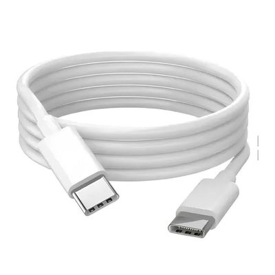 Carregador Turbo Branco Compatível Com Samsung A20