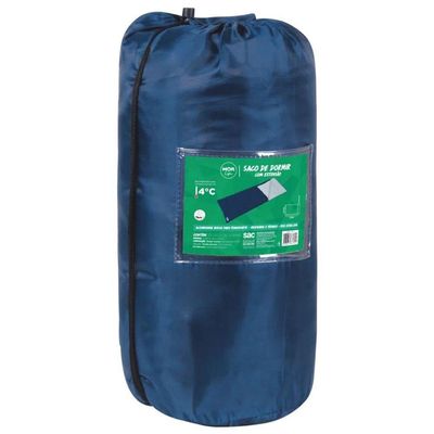 Saco De Dormir Com Extensor Mor
