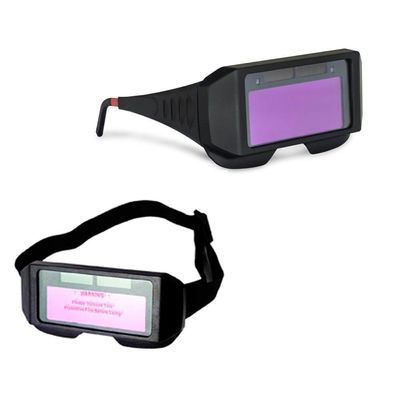 Oculos De Solda Escurecimento Automatico Anti Reflexo Uv