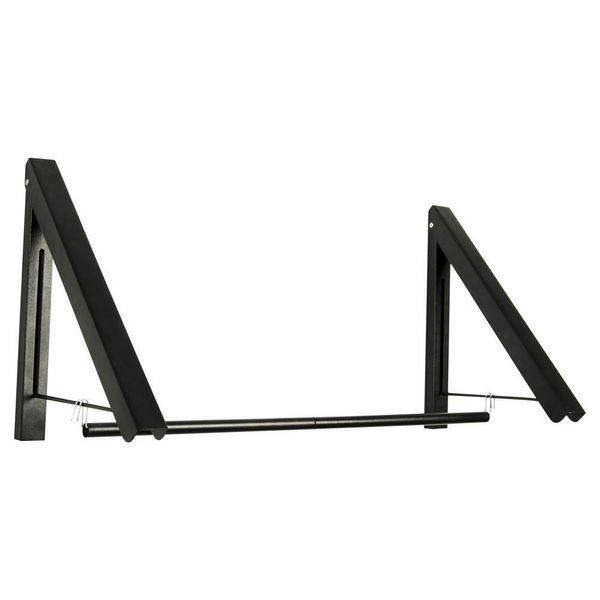 Cabideiro Mágico Duplo Maxeb - Preto