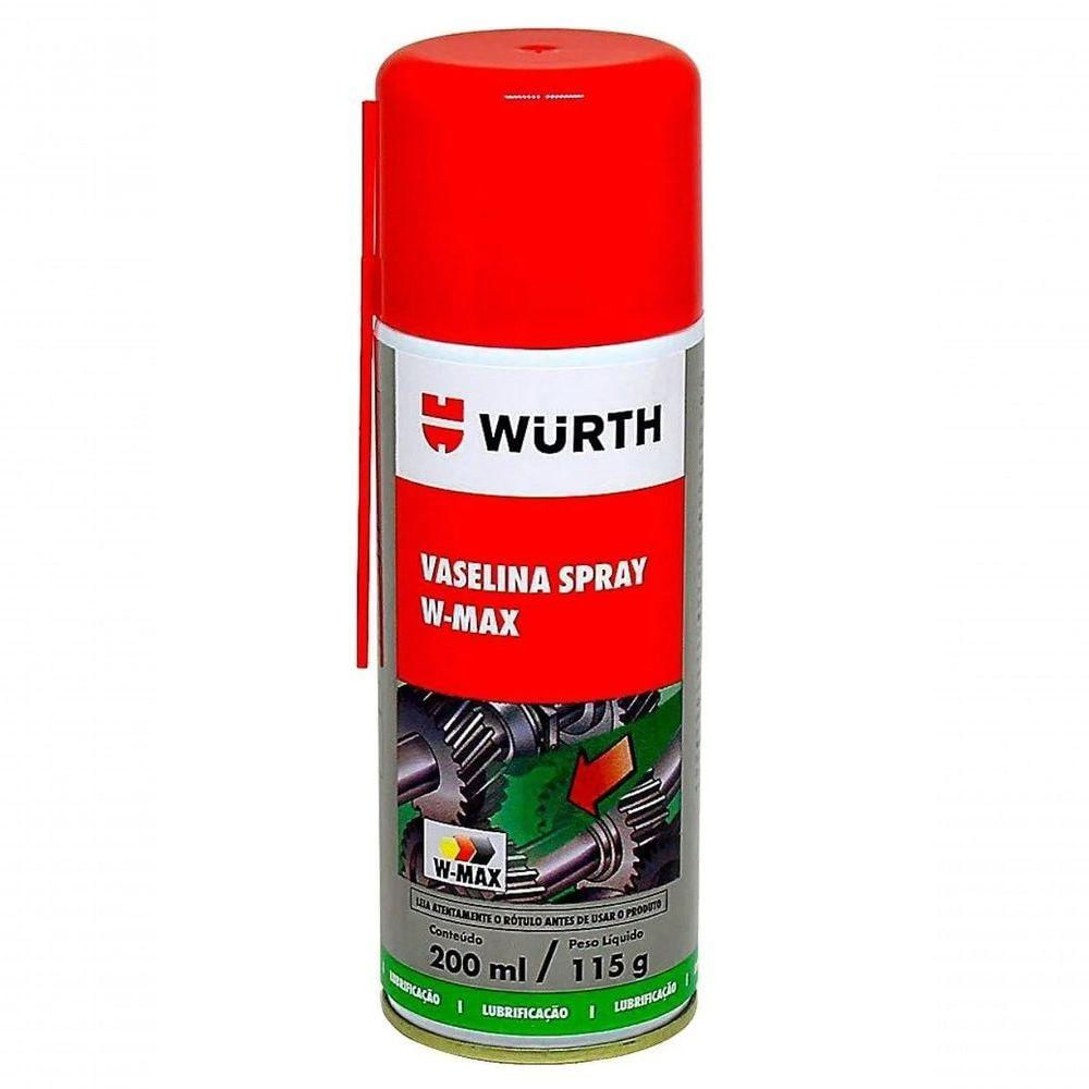Vaselina Spray W-max 200ml