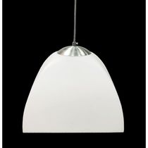 Luminária Pendente Quadrado Japi Jlpq34 - Branco