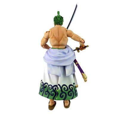 Action Figure One Piece - Zorojuro - Variable Action...