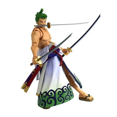 Action Figure One Piece - Zorojuro - Variable Action...